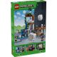 2. LEGO Minecraft 21597 - Stacja Ghasta
