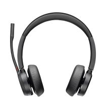 Słuchawki Poly Voyager 4320 USB-A Headset +BT700 dongle + podstawka ładująca 77Y99AA