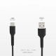 4. Kabel SBS TECABLEMICRO2K USB-A - Micro-USB 2 m - czarny