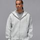 Bluza sportowa męska Air Jordan Brooklyn Fleece Full-Zip Hoodie Szara - IB7231-050