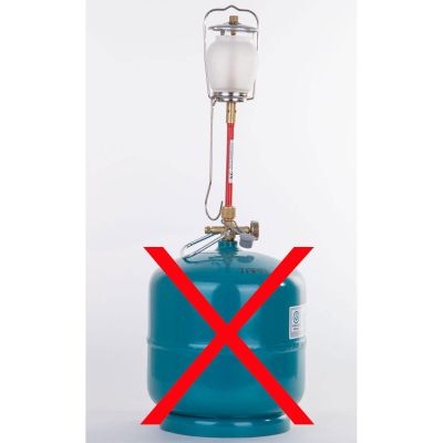 6. LAMPKA LAMPA GAZOWA TURYSTYCZNA KINGA 3