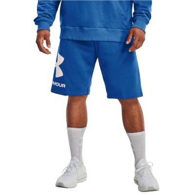 4. Spodenki Under Armour Rival Fleece Big Logo M 1357118-474