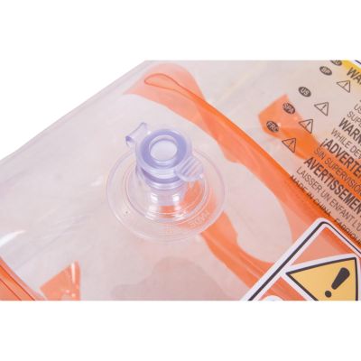 2. MATERAC DMUCHANY FASHION 180x78x39CM 33213