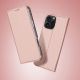 12. Etui Dux Ducis Skin Pro na iPhone 16 Pro Max z klapką i miejscem na kartę - różowe