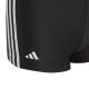 3. Kąpielówki adidas 3 Stripes Boxer Jr HR7476