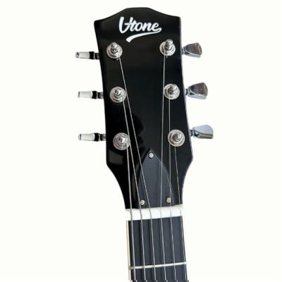 15. V-TONE VLP1 BK - Gitara elektryczna 4/4 typu Les Paul 39"