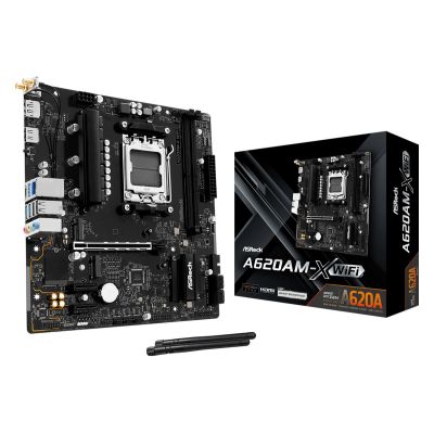 6. Płyta główna Asrock A620AM-X WIFI