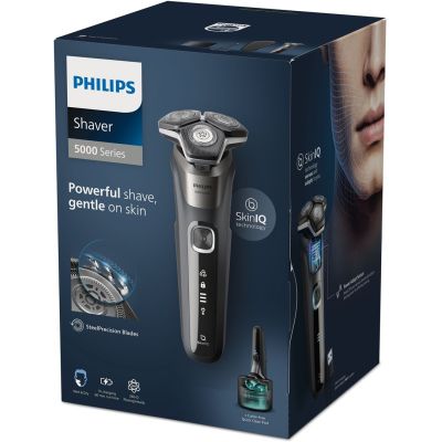 4. Golarka PHILIPS series 5000 S5887/50