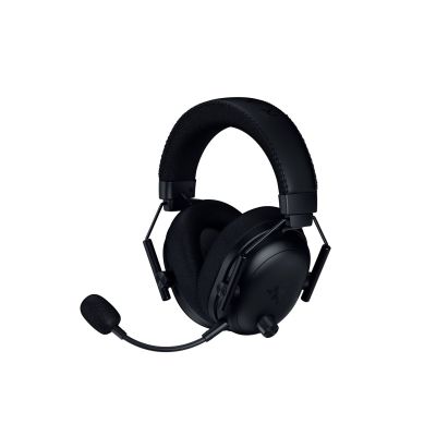 4. Razer BlackShark V3 Pro Zestaw słuchawkowy Przewodowy i Bezprzewodowy Opaska na głowę Gaming USB Type-C Bluetooth Czarny