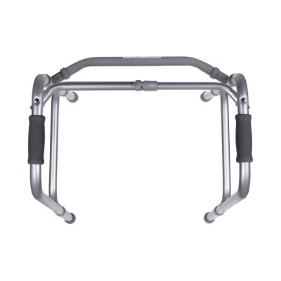 7. Balkonik rehabilitacyjny aluminiowy trójfunkcyjny