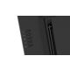 13. Monitor Hannspree 60,4 cm (23,8") HT240CUA 16:9 M-TOUCH HDMI+DP+USBC