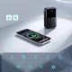 16. Powerbank Joyroom JR-QP192 Star Series Mini 20000mAh 22,5W z wyświetlaczem cyfrowym - czarny