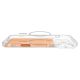 5. Etui Spigen Ultra Hybrid MagSafe na iPhone 18 Pro Max / 17 Pro Max - pomarańczowe