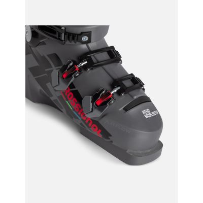 5. Buty narciarskie ROSSIGNOL HERO WORLD CUP Z SOFT+ Meteor Grey