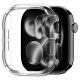 2. Etui Spigen Thin Fit na Apple Watch 42 mm - przezroczyste