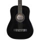 13. SUPRIMO CGS1 BK - gitara klasyczna 4/4, czarna