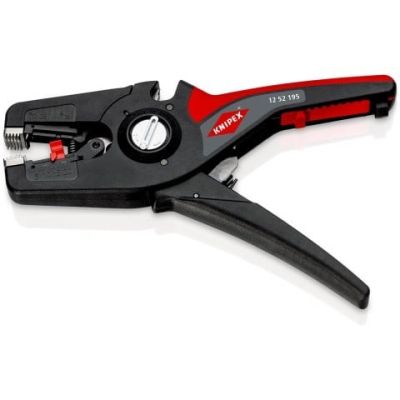 3. Szczypce do ściągania izolacji KNIPEX PreciStrip 16