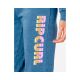 7. Spodnie RIP CURL Wave Shapers Trackpant - niebieski