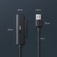 9. Ugreen adapter przejściówka dysku HDD SSD 2,5'' SATA III 3.0 - USB 3.2 Gen 1 (USB 5 Gbps) czarny (70609 CM321)