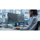 34. Monitor Philips 86,4cm (34,0") 34B2U3600C 21:09 HDMI+DP+USB-C