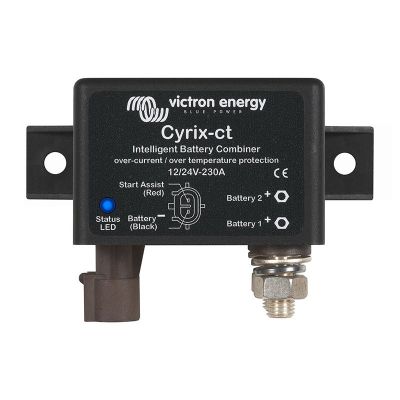 Inteligentny sumator Cyrix-ct 12/24V-230A