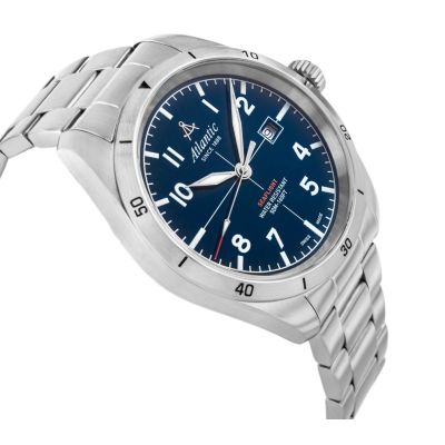 3. Zegarek Męski Atlantic Seaflight 70356.41.55 + BOX