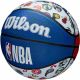 8. PIŁKA DO KOSZYKÓWKI WILSON NBA ALL TEAM BSKT RWB R.7