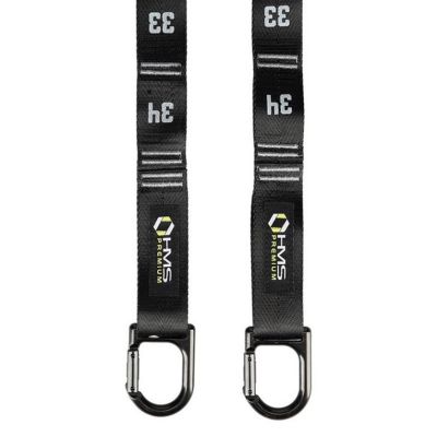 6. Kółka gimnastyczne drewniane z miarką HMS TX08