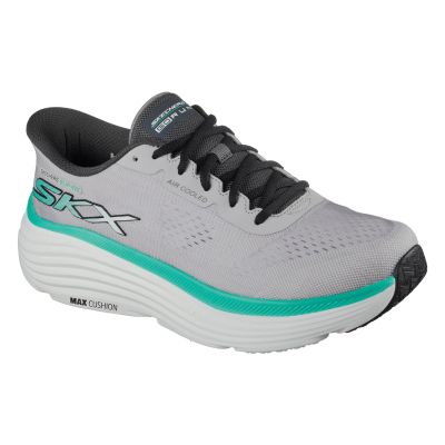 5. Buty do biegania Skechers Max Cushioning Endeavour - Exciton M 220611-LTGY