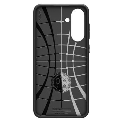 4. Etui Spigen Liquid Air na Samsung Galaxy A56 5G - czarne