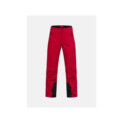 Spodnie PEAK PERFORMANCE W Anima Insulated Pants bordowy