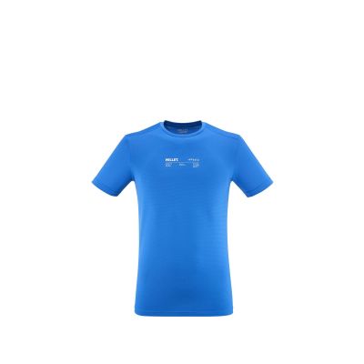 Koszulka męska MILLET Intense Essential Ts Ss M niebieska'