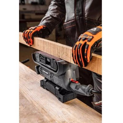 8. Szlifierka taśmowa 900W, 75x533mm