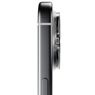4. Szkło hartowane Puro Camera na wyspę aparatu do iPhone 16 Pro / iPhone 16 Pro Max
