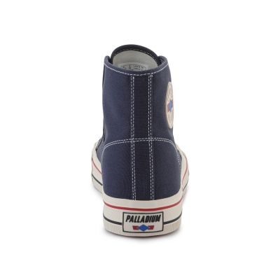 6. Buty Palladium Palla Louvel 77361-425-M