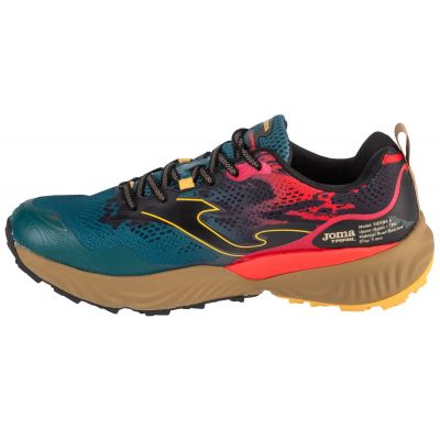 6. Joma Sierra Men 2415 TKSIEW2415 Zielone 40