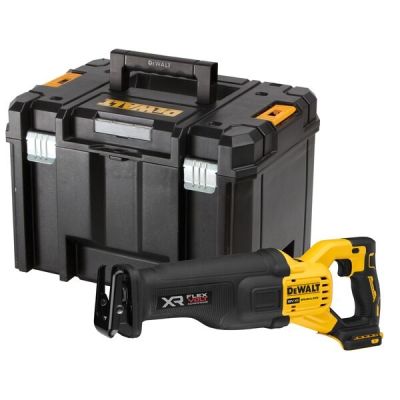 4. Pilarka szablasta 18V XR FLEXVOLT ADVANTAGE DCS386NT