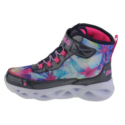 6. Buty Skechers Twisty Brights - Sweet Starz Jr 302690L-NVMT 