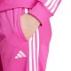 8. Dres damski adidas Essentials 3-Stripes różowy JD5436