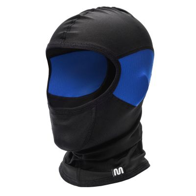 4. Kominiarka Meteor Premium Adult M/L czarny/ niebieski
