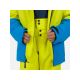 11. Kurtka Rossignol Jr Wispile Jkt zielony