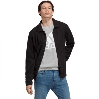 5. Bluza adidas Essentials French Terry Big Logo M IC9326