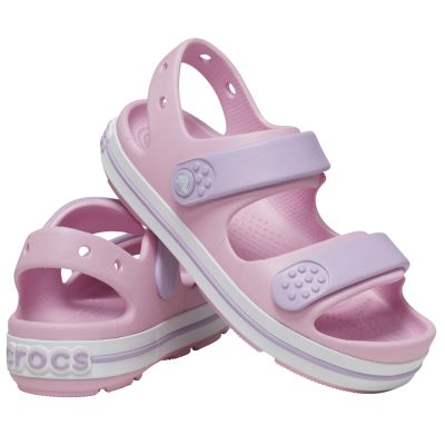 12. Sandały Crocs Crocband Cruiser Jr 209423