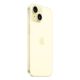 2. Apple iPhone 15 15,5 cm (6.1") Dual SIM iOS 17 5G USB Type-C 256 GB Żółty