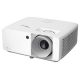 11. Optoma ZH420 Projektor o standardowym rzucie 4300 ANSI lumenów DLP 1080p (1920x1080) Kompatybilność 3D Biały