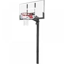 Zestaw kosz do koszykówki regulowany Spalding NBA Gold - 881365CN