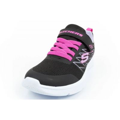 4. Buty Skechers Bold Delight Jr 302468L/BLK