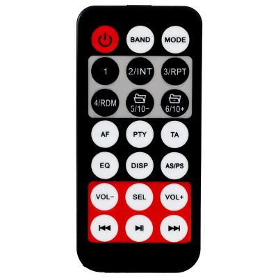 8. Radioodtwarzacz BLOW AVH-8624 AVH-8624 (Bluetooth, USB + AUX + karty SD)