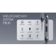 5. Extralink POWERLINK WKRETAK ELEKTRYCZNY 50 W 1 SET SCREWDRIVER ELECTRIC 50 IN 1