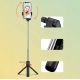 13. Wozinsky selfie stick WRY1S teleskopowy tripod 0.7m na telefon - czarny
